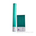 Pale Powder Paint Color high gloss transparent green color powder paint Factory